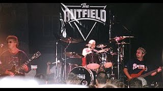 The Outfield Live 19980918 Cotton Club Atlanta GA USA Audio Enhanced [upl. by Lilas101]