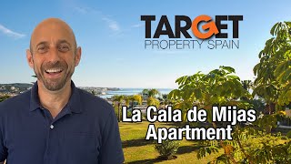 La Cala de Mijas apartment for sale [upl. by Nihhi]