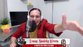 Evang Nanichy Rivera HE SIDO YO EL QUE TE HA DIRIGIDO [upl. by Pelagia]