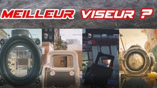 LE MEILLEUR VISEUR DE RAINBOW SIX SIEGE [upl. by Sonia620]