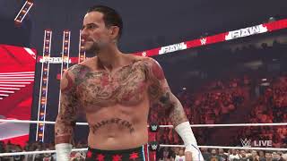 WWE 2K24 MyFaction New Live Event CM PUNKS BIRTHDAY BASH [upl. by Irab]