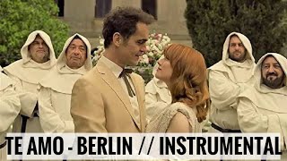 TE AMO MELODIA CANCION DE LA BODA DE BERLIN DE LA CASA DE PAPEL [upl. by Ehcor]