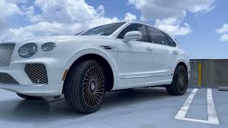 Unveiling the 2020 Bentley Bentayga V8 Luxury Redefined [upl. by Kienan50]