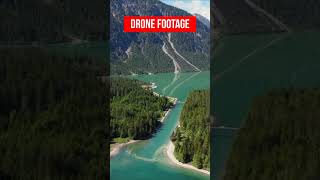 Tyrol from a drone Austria Shorts [upl. by Donaldson]