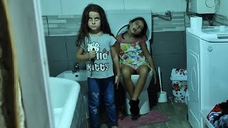 The Evil Little Angel  Short Horror Film  Complete  4K [upl. by Ruggiero]