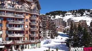 A Video Guide to the Resort of Avoriaz [upl. by Dory789]