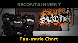 Recontainment  Friday Night Foundation FanMade Custom Chart [upl. by Jaclyn]