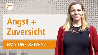 Was Uns Bewegt  Angst und Zuversicht  DRS [upl. by Ainafetse]