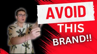 Avoid THIS Brand  Thomas Earnshaw King Blue RANT [upl. by Ellivro]