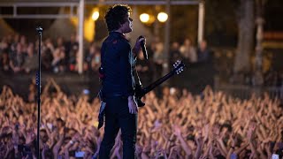 GREEN DAY  quotJesus of Suburbiaquot 4K  Live Video [upl. by Raynell921]