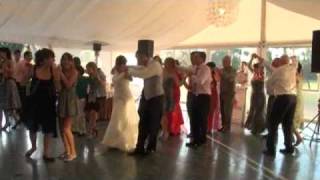 bailes rumanos boda sorin y rebecawmv [upl. by Coniah192]