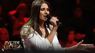 Melisa Alihodzic  Sa tobom ponovo Udji slobodno live  ZG  1819  081218 EM 12 [upl. by Renraw]