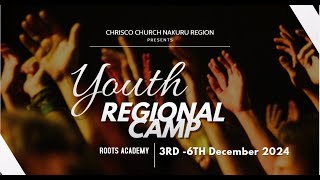 CRISCO NAKURU REGIONAL YOUTH CAMP [upl. by Chapel158]