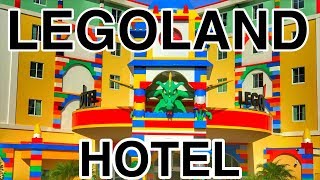 Contemplating Staying at the Legoland Hotel Florida Here is why you Should [upl. by Muhcan]