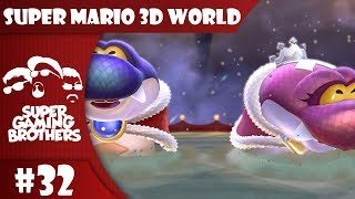 SGB Play Super Mario 3D World  Part 32  Rematching Everyone [upl. by Eugenia]