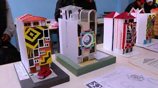 Maquetas cholets [upl. by Pelpel]