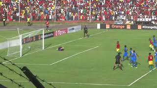 GUINEE VS RWANDA HIGHLIGHTS BY PATY [upl. by Power]