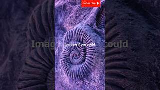 Top 5 Amazing facts about Ammonite cells🤔😲shorts youtubeshorts [upl. by Eldoria]