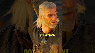 Oi Gray Boy  The Witcher 3 [upl. by Glen]