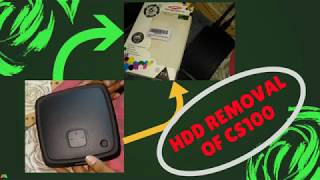 EXCLUSIVE Canon CS100 HDD removal and use as external storage device [upl. by Diahann813]