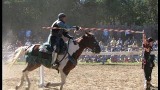 King Richards Faire  Renaissance festival [upl. by Airbmat551]