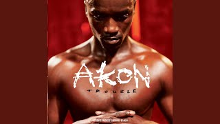 Akon  Locked Up Remix feat Styles P Official Lyrics Video [upl. by Aztinad]