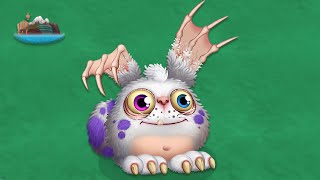 Blabbit  All Monster Sounds amp Animations My Singing Monsters Dawn of Fire [upl. by Rehtul]