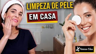 Passo a Passo para Limpar a Pele e Cuidar para Ficar Maravilhosa [upl. by Kendrah]