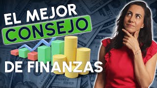 El Mejor CONSEJO FINANCIERO para TENER DINERO [upl. by Alasteir]