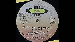 Quarter To Twelve Riddim Mix 1995 FULL ShabbaBeenieBountySpraggaCobraPinchersSimpleton amp Mor [upl. by Maloy]