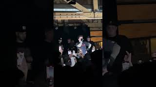 Sinner Pt2 live at Cypress Reno Nevada 11824 [upl. by Dodi]