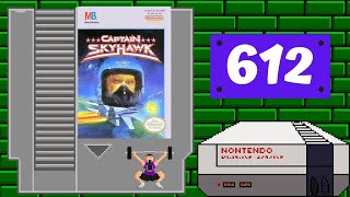 NESMania 612 Captain Skayhawk [upl. by Ahseik]