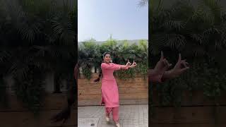 BHANGRA GIDHA SONG nimratkhaira shortsvideo geetgoraaya youtubeshorts trendingshorts shorts [upl. by Sokcin502]