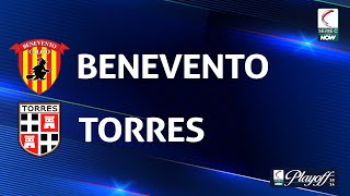 Benevento  Torres 10  Gli Highlights [upl. by Ezra136]