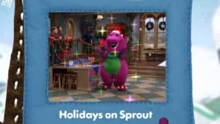 Sprout promo Jeannie Stith voice over [upl. by Tniassuot178]