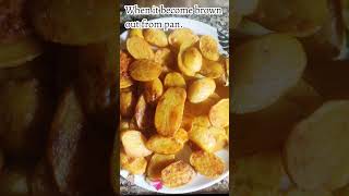 सब्जियों के दाम से है परेशान तो ये रेसिपी बनाऐं। Viral Recipe Aloo Ki Kalonji [upl. by Claudius]