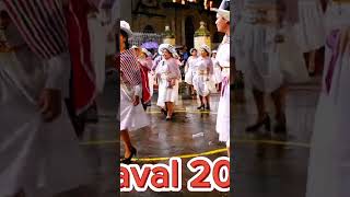 Alrojovivo LAS HERMOSAS MALCRIADAS EN EL CARNAVAL 2024 lasmalcriadas carnavalayacuchano danza [upl. by Teagan824]