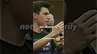 Charlie Kirk Destroys Liberal Student 🔥 alphamale automobile mentalhealthcare funny [upl. by Terrag]