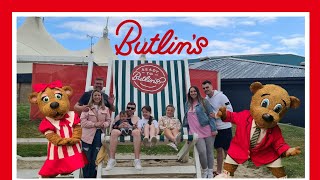 Butlins Minehead Vlog 2022 [upl. by Terej]