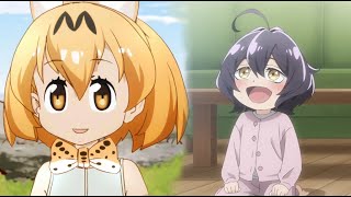 Gushing over Kemono Friends [upl. by Pisarik]