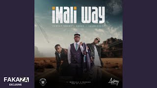 Aubrey Qwana EeQue amp LeeMcKrazy  Imali Way Official Audio feat Mawelele amp Makhosi [upl. by Gass]