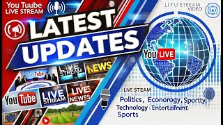 Latest News from The World  Live Stream News  Latest Updates [upl. by Africa]