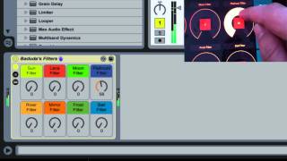 Custom Effect Rack for Ableton Live [upl. by Leynwad]