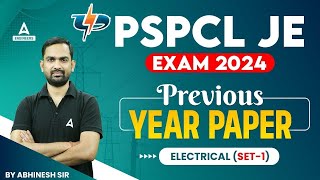 PSPCL JE Exam Preparation  PSPCL JE Previous Year Paper  Know Full Details [upl. by Alyahc48]