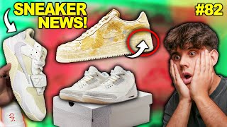 😱 Noch ein TRAVIS JUMPMAN JACK🌵 Chinese NY Air Force🐉 Sneaker Releases  Leaks  SneakerNews [upl. by Obidiah]