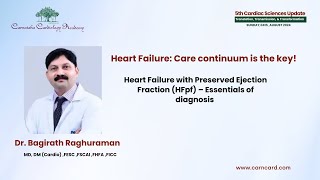 Heart Failure with Preserved Ejection Fraction HFpf – Essentials of diagnosis [upl. by Teddman]