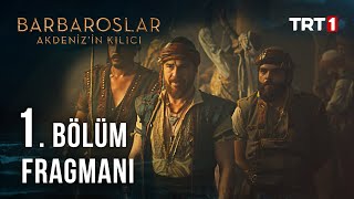 Barbaroslar Akdenizin Kılıcı 1 Fragman [upl. by Jedediah]