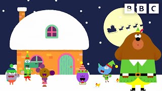 Hey Duggee Christmas Fun  Christmas Compilation  CBeebies [upl. by Rosenstein]