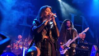 Delain  April Rain live  220423  O2 Islington London [upl. by Airetal705]