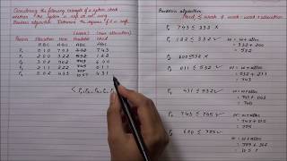 Bankers algorithm for deadlock avoidance  An example [upl. by Lindemann]